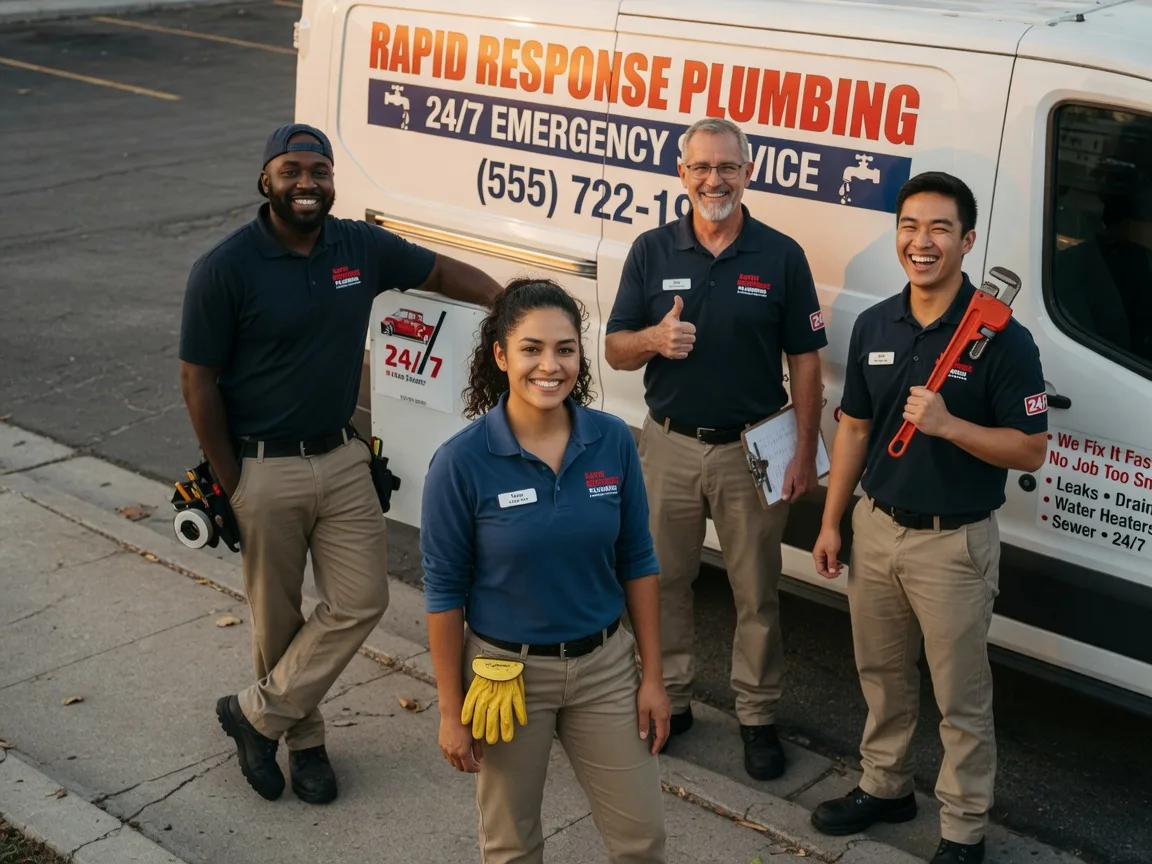 Emergency Plumber company in Lennox, SD